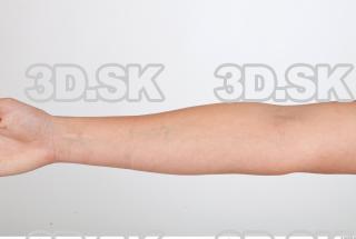 Forearm texture of Cora 0001